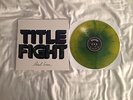 Title Fight - Floral Green Vinyl (Basement, Tigers Jaw, Moose Blood)
