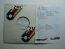 Metallica - Load - Ultra rare ZIMBABWE SAMPLE/ Testpress LP + Cuesheet - NEW