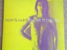 Iggy Pop - Nude & Rude, Original Vinyl LP 1996 Pressing, Very Rare, Ex/Ex