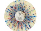 Panic  At The Disco Too Weird To Live, Too Rare To Die LP Color Vinyl Splatter