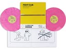 Fight Club Soundtrack - The Dust Brothers 2xLP Vinyl Mondo Exclusive PINK SEALED