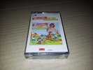 Cassette Audio Dorothée et Les Schtroumpfs 1982 Neuf