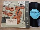 DVORAK string quartet NOVAK QUARTETT  10'' ETERNA 7 20 043