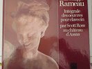 RAMEAU complete harpsichord works Scott ROSS stil 4LPs NM chateau d'assas
