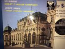 SXL 2045 WBg ED1 *BLUEBACK* JOSEF KRIPS* SCHUBERT: GREAT C MAJOR SYMPHONY* LSO*