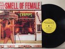 The Cramps 1983 Smell Of Female 45 EP 12'' French Import RE Live On Stage  NM/NM