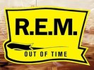 R. E. M. - Out Of Time (25th Anniversary Edt) (1LP) Vinyl LP Concord Record NEW