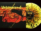 Underground made in Styria 2 LP Heavy Psych Kraut POKORA 100 ONLY SPLASH VINYL