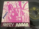 FRENZY Poser UK Glam Punk Rock HECTOR related  PORTUGAL 45 PS