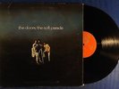 LP - DOORS - The soft parade - VG+/NM - U.K 1st (A1/B1) + INSERT - ORANGE LABEL