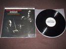 SAX 2411 - BRAHMS VIOLIN CONCERTO- OISTRAKH/KLEMPEROR -1961 COLUMBIA BLUE/SILVER