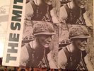 THE SMITHS Meat Is Murder LP 1985 Rough 81 Very Good Condition
