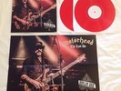 Motörhead The Last Ace Berlin 2015 Red Vinyl 2xLP Poster Motorhead RARE