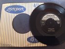 DENNIS TURNER -LOVER PLEASE rare UK 1962 / ROCK ’N’ ROLL DANCER / LONDON / MINT-