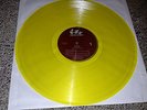 Nirvana In Utero ORG 180g LP NEON YELLOW colored vinyl PALLAS press MINT ORG033