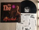 THE THE INFECTED 1986 VINYL LP & INNER EPIC RECORDS INDIE CLASSIC Matt Johnson