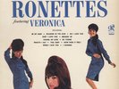 PRESENTING THE FABULOUS RONETTES LP FEATURING VERONICA R&B SOUL 1965 Stereo VG++