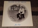 JUST PAUL Picture in My Dream LP UK PRIVATE PRESSING FOLK WOOLLY RECORDS