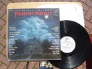Sound Track,Fright Night - Original Motion Picture Soundtrack,First pressing,LP