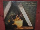 Signed Kate Bush Lionheart vinyl LP near mint condition