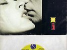 DEPECHE MODE  A Question Of Lust  2 versions  rare promo 45 with PicSleeve