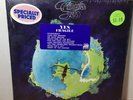 Yes Fragile Sealed Album Vinyl LP Hype Sticker