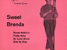 BRENDA LEE,  EP, SWEET NOTHIN´S + 3,SPANISH EDIT.1960