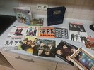 The Beatles 'EP Collection' Box Set 15 x 7