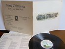King Crimson - Starless And Bible Black  ILPS 9275  UK LP  1974 Island  + Inner