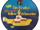 THE BEATLES VINYL LP - ALTERNATE YELLOW SUBMARINE -  PICTURE DISC