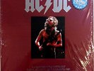 AC/DC 2LP VINYL - LA ROTONDE DU BOURGET - HARDBOOK COVER - LEATHER EDITION