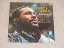 MARVIN GAYE WHAT'S GOING ON 1ST PRESS TEXTURED SLEEVE & LYRIC SHEET EX VINYL