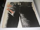 Sticky Fingers (Rolling Stones) with original zip cover