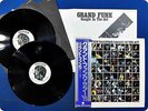 GRAND FUNK RAILROAD Caught in The Act SABB111445 OBI 2LP FQ7091