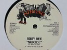 Busy Bee: Suicide 12