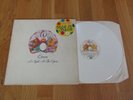 QUEEN A NIGHT AT THE OPERA A1/B1 WHITE VINYL LP (FRENCH PATHE MARCONI) RARE VG+