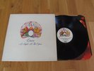 QUEEN A NIGHT AT THE OPERA 2/2 1st PRESS VINYL LP EX+/NEAR MINT AUDIO
