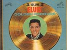 Elvis Presley Elvis Golden Records Volume 3 USA STEREO RCA Victor Vinyl LP