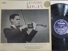 LEONID KOGAN - KONDRASHIN / BRAHMS / COLUMBIA SAXF 166