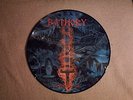 BATHORY - BLOOD ON ICE - PICTURE DISC - NEAR MINT