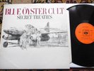 Blue Oyster Cult, Secret Treaties, Orig UK CBS LP EX/EX+, A-1 B-1 1st Press