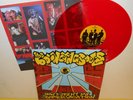 the BOUNCING SOULS how i spent my summer LP Record RED Vinyl , limited edition