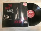 BILLIE HOLIDAY / THE LADY SINGS VOL.2   EX