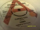CARMEN/FLAMENCO FEVER DEMO RZ3086 NM REGAL 45
