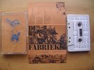 DE FABRIEK SCHUURPAPIER klinik mark lane minimal synth experimental nww cassette
