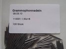 ? 100 Gramophone needles ? loud ? loud phonograph needles MADE IN GERMANY 78rpm