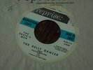 45 RECORD.  THE SHEIK'S MEN.  THE BELLY DANCER  /  SONG FOR BELLY DANCER. NM-.