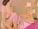 SEXY NUDE COVER & CHEESECAKE   