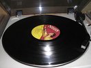 METALLICA HEAVY METAL VINYL  RECORD