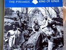 Rare  THE PYRAMIDS   KING OF KINGS Lp Record Album..Spiritual Jazz Funk ORIGINAL